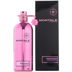 Montale Roses Musk edp 50 ml